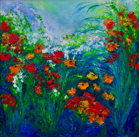 Gardenior I
26 x 26